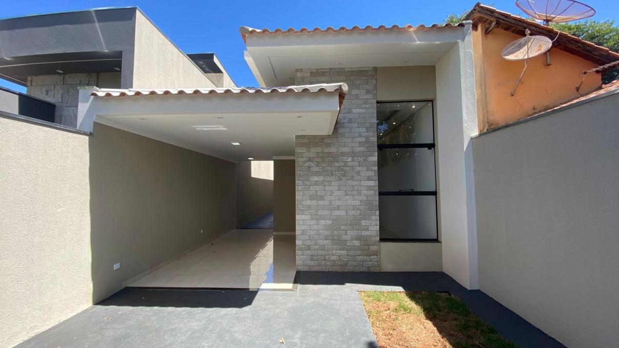Casa Pronto para Morar Dourados - MS - Jardim Água Boa
