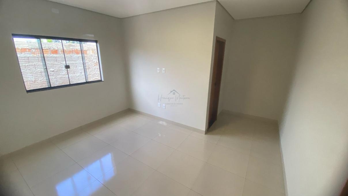 Casa 2 Quartos Dourados - MS - Vival dos Ipês