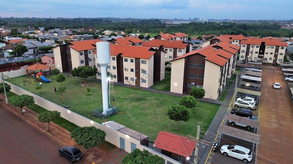 Apartamento 2 Quartos Dourados - MS - Parque Alvorada